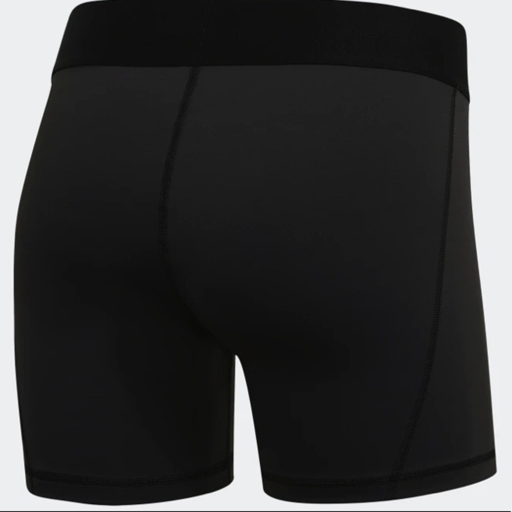 NWT adidas techfit volleyball shorts - Picture 2 of 4